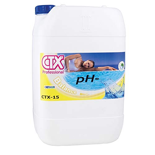 CTX-15 PH- 20LTS.