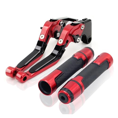 Levier embrayage moto pliable K1300R pour conduite urbaine et roadtrip
