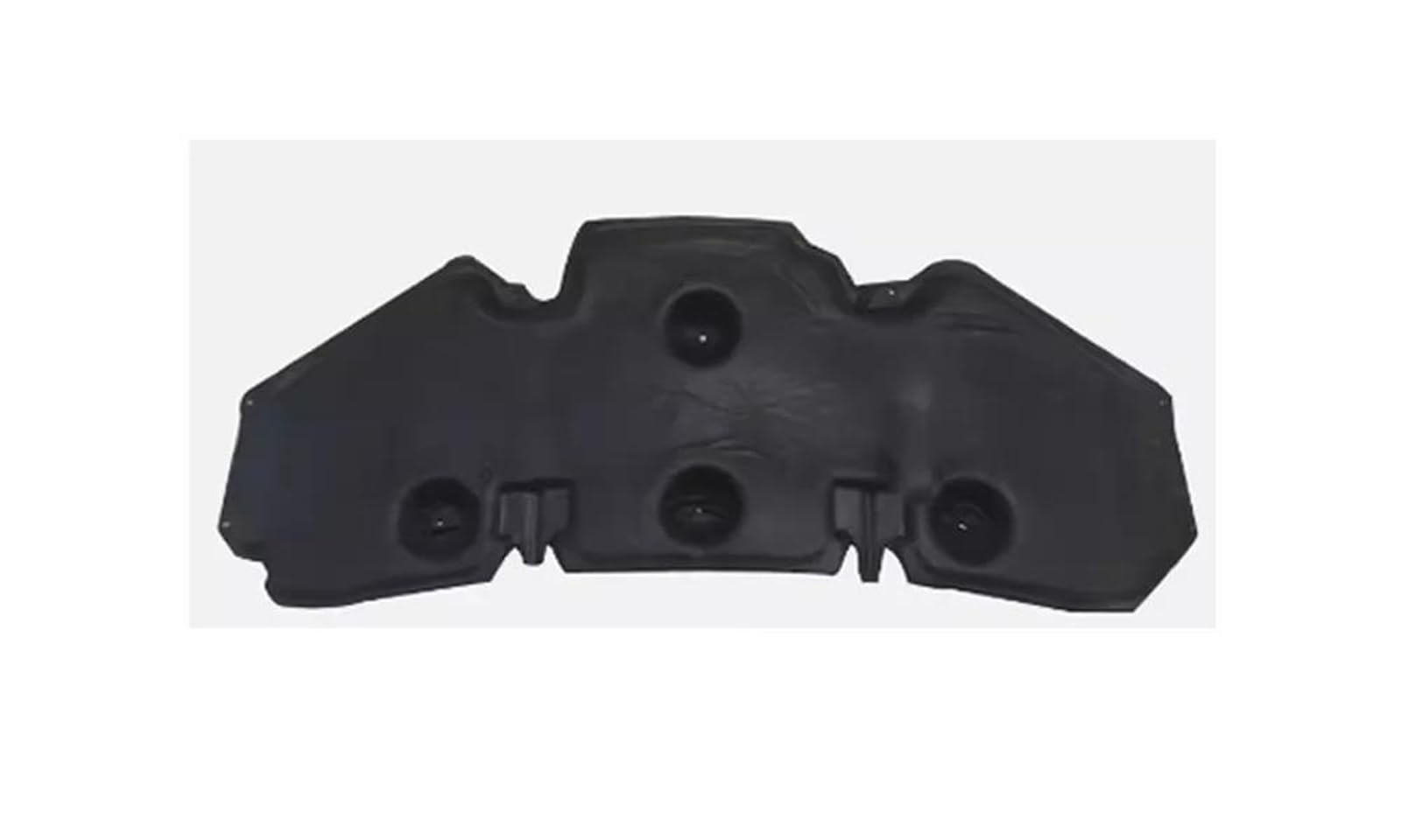 Tapis insonorisant et isolation capot moteur Jade FR4 FR5 2014-2020