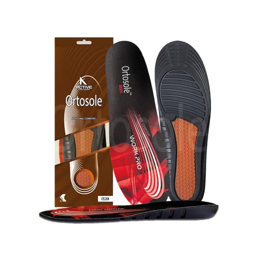 Ortosole Gel Cushion Orthopedic Inserts