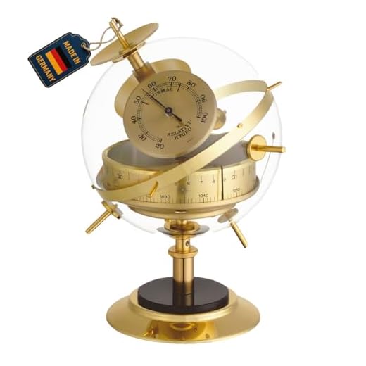 TFA Gold Sputnik Weather Station - Gold