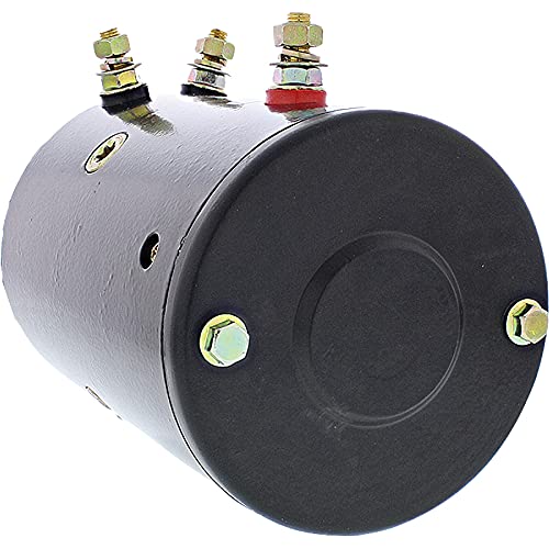 Motor de Winch DB Electrical 430-20093 12 Voltios miniatura 3