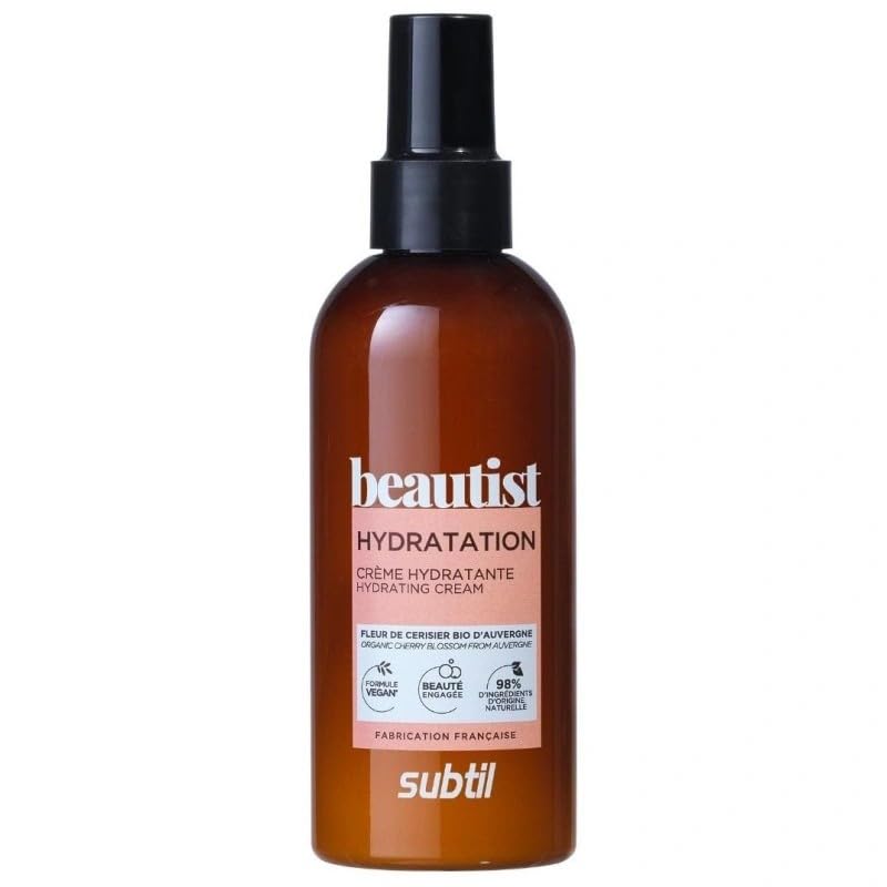 Créme hydratation beautist réparatrice rougeurs et sécheresse