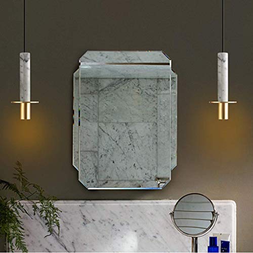 Candelabros de lujo de mármol con una sola cabeza para iluminación interior 4