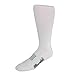 Wrangler Mens Ultra Dri Seamless Toe Western Boot Socks 1 Pair Pack (US, Alpha, X-Large, Regular, Regular, Grey)