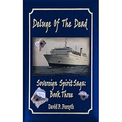 Deluge of the Dead (Sovereign Spirit Saga #3) Audiolibro Por David Forsyth arte de portada