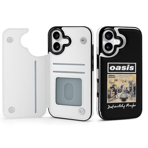 手帳型 オアシス OASIS バンド 対応 iPhone 17 ケース カード収納 スマホケース 財布型 携帯ケース 軽量 全面保護 スタンド機能 おしゃれ お祝いギフト