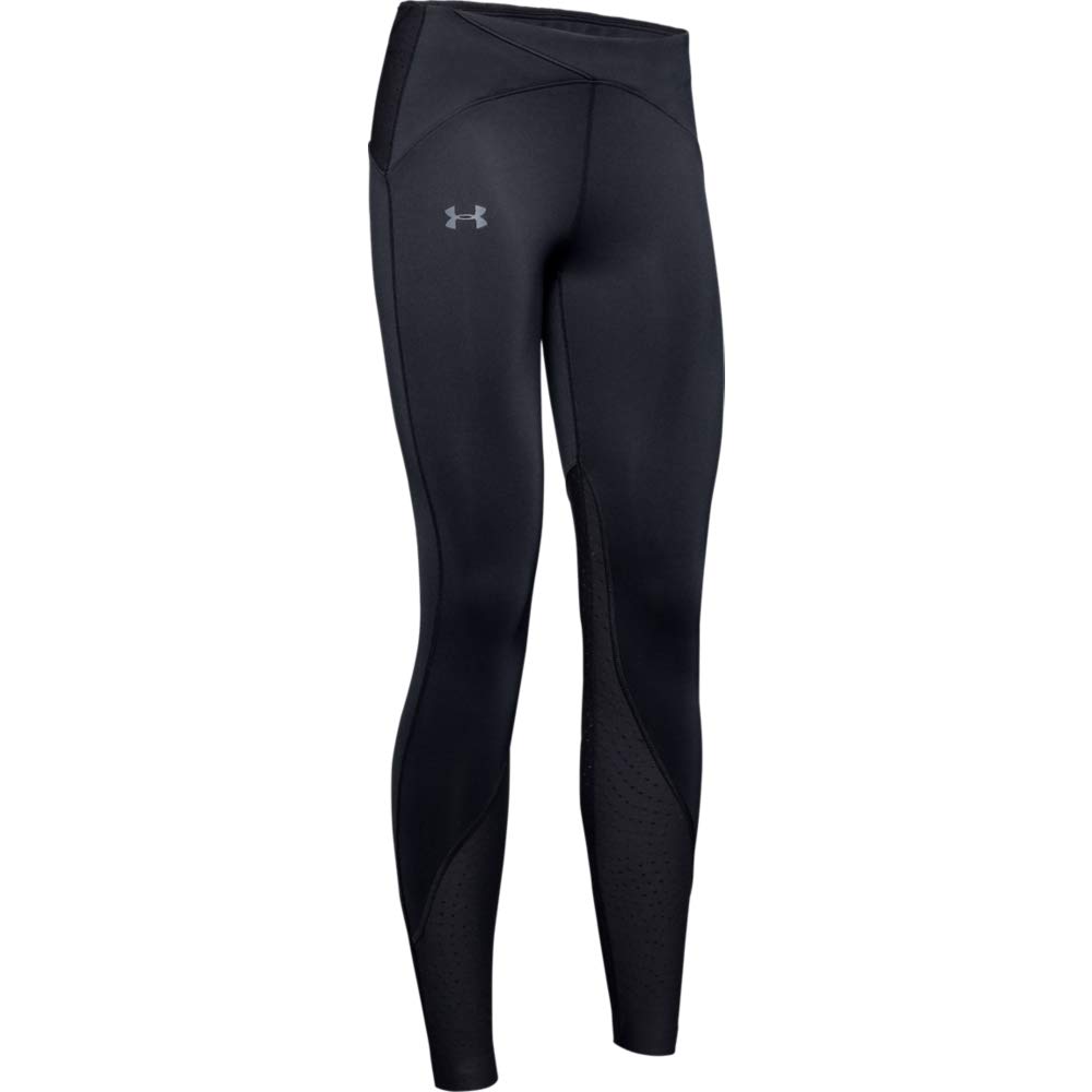 Under Armour Qualifier Speedpocket Coldgear Tight - Legginsy Kobiety