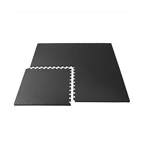 We Sell Mats Thick Interlocking Foam Carpet Tiles Durable Carpet Squares Anti Fatigue Support for Home Office or Classroom Use