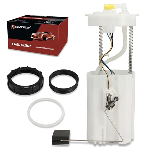 Safety Recall: 2017-2020 Multi-Model Honda Fuel Pump Motor Stop Sale 4 E8656M Electric Fuel Pump Module Assembly Sending Unit Compatible with 2004-2008 Acura TSX,2003-2007 Honda Accord,2.4L L4 Replaces# FG0913 SP8002M 2202-425077
