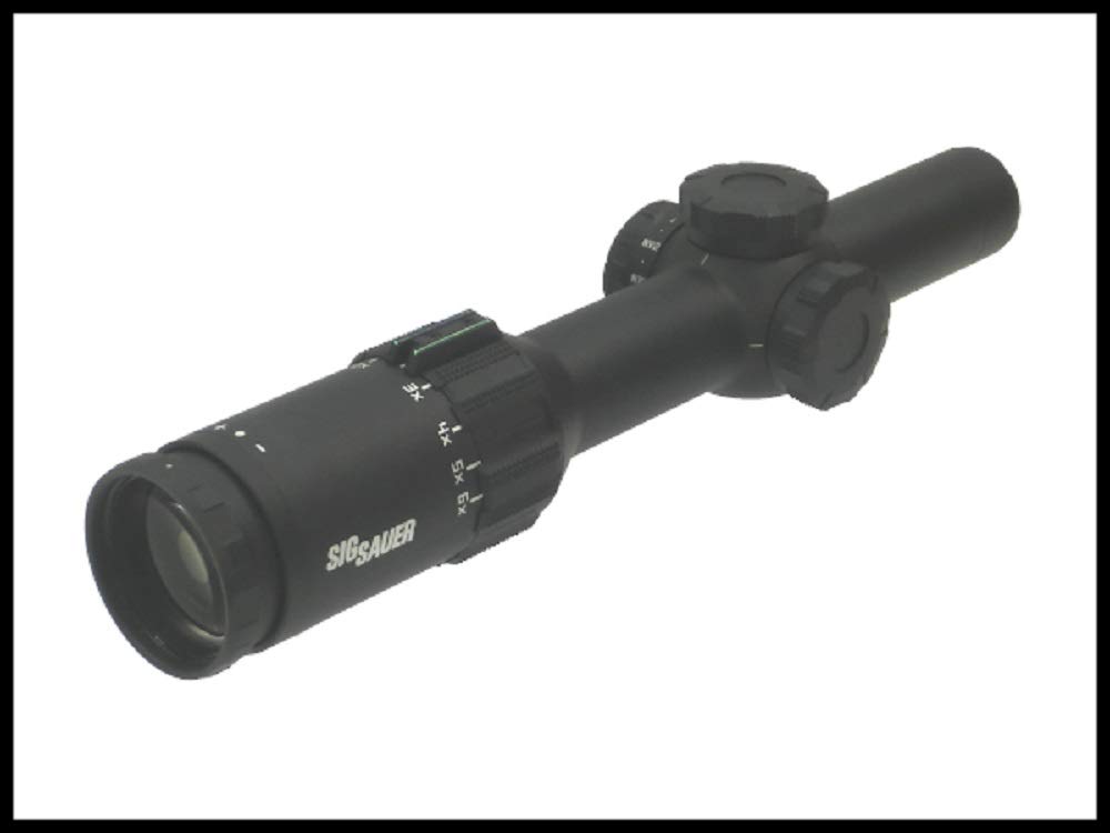 Amazon.co.jp: [SIG SAUER][国内正規品] TANGO6T ライフルスコープ (1