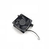 オリジナル修理パーツ Wii u本体用内部冷却ファン wiiコントローラー用 (Color : For wii fan)