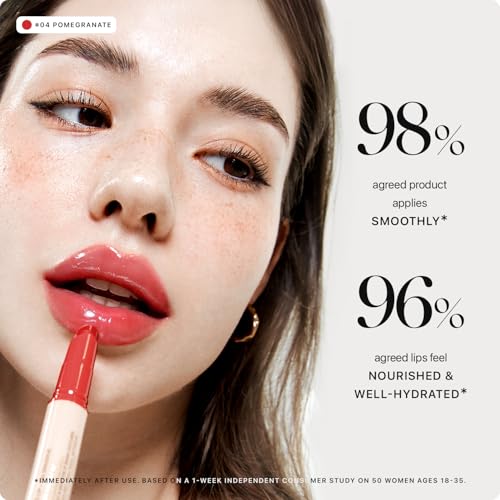 Image of Nature Republic HONEY MELTING LIP, 04 POMEGRANATE
