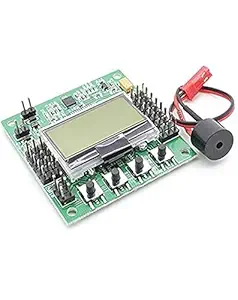 KK 2.1.5 Multi-Rotor LCD Flight Control Board with MPU for Quadcopter