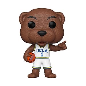 Funko Pop! Mascots: UCLA – Joe Bruin