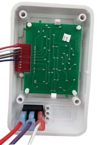 Image of KIB M21VW Micro Monitor System, White