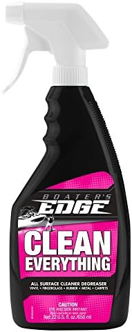 BOATER'S EDGE Clean Everything - Marine Grade All Surface Cleaner - 22 OZ (BE1622)
