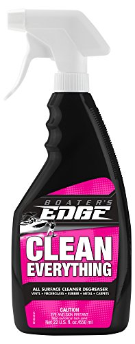BOATER'S EDGE Clean Everything - Marine Grade All Surface Cleaner - 22 OZ (BE1622)