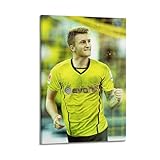 RedMush Fußballstar-Poster, Marco Reus, Poster, 21, 