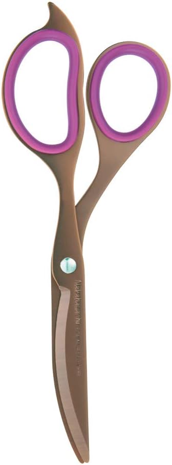 Itoya ProFolio, Hikigiri Scissors, Cinnamon (HS-10-CN)