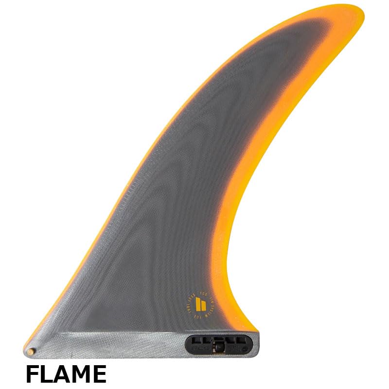 FCS２ THOMAS SURFBOARDS サーフボードフィン10.75インチ FCS FCS2 THOMAS LONGBOARD PG FIN 9.75 / FCSII エフシーエス2