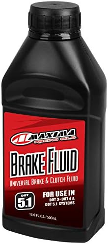 Maxima Racing USA DOT 5.1 Brake Fluid