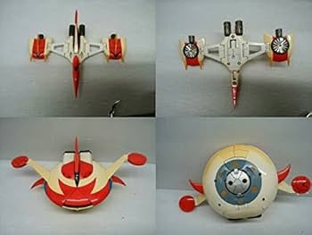 超合金魂 ドリルスペイザー＆マリンスペイザーセット UFOロボ グレンダイザー Amazon.co.jp: バンダイ(BANDAI) 超合金魂 GX-76X2 グレン