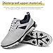 Imagen de ULTIANT Zapatos de Golf para Hombre, Impermeables