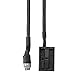 ONEVER Coche Cable de Entrada Auxiliar de 3,5 mm Interfaz de Audio...