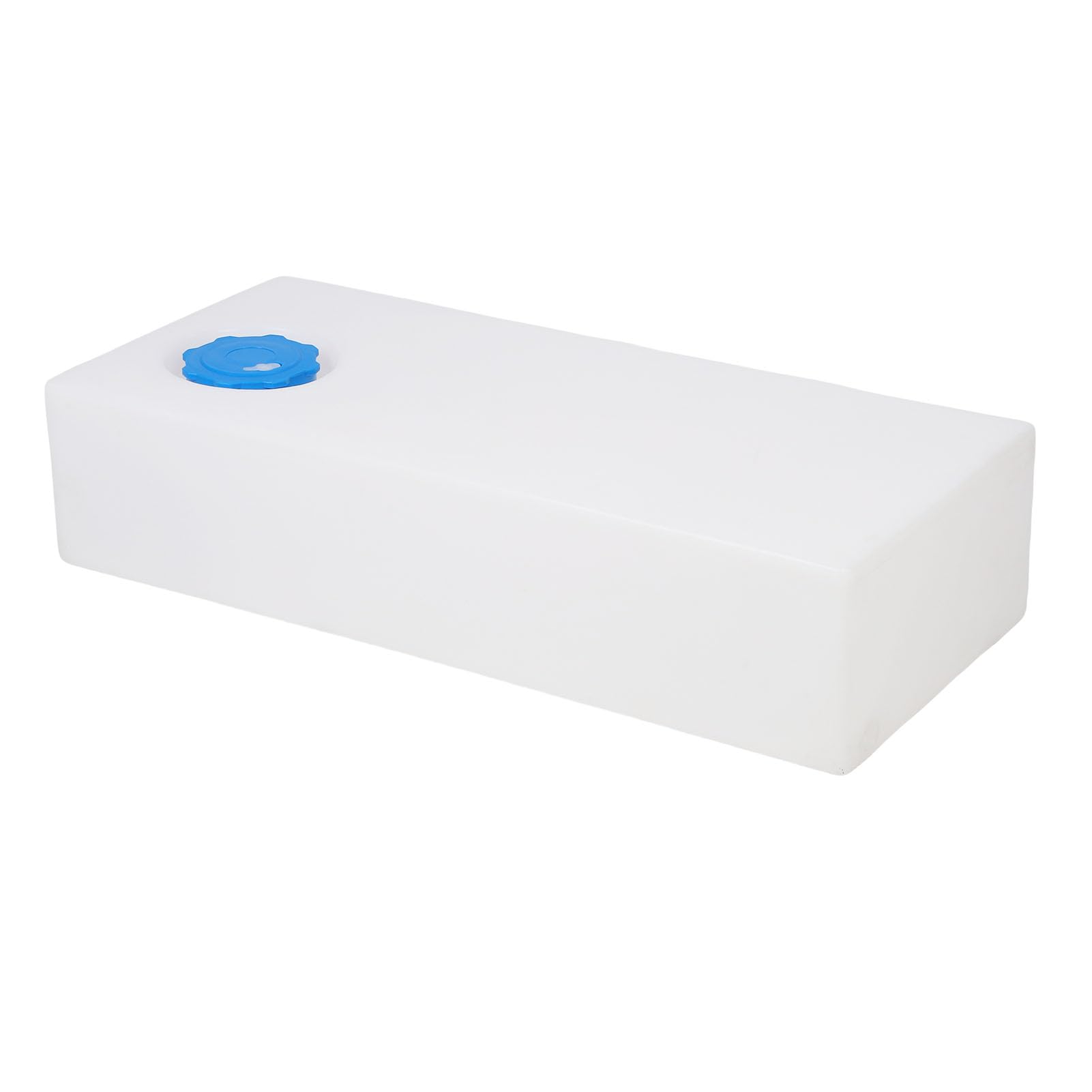 Luocute Tanque de Agua de RV Freshes de 8.5 Galones, 29.33x13.11x6.50in Tanque de Almacenamiento de Agua Potable para Beber, Cocinar, Limpiar, Duchar, para Campistas, Remolques,