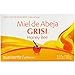 12pk - Honey Bee Soap - Jabon Miel de Abeja - Grisi (3.5 Oz. X 12 Units) by Grisi