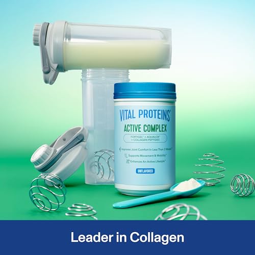 Vital Proteins® Active Complex, 20g Collagen Peptides, Improves Joint Comfort, Supports Movement & Mobility - Image 3