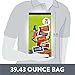 Hershey Assorted Flavored Snack Size, Halloween Candy Bulk Bag, 39.43 oz (75 Pieces)