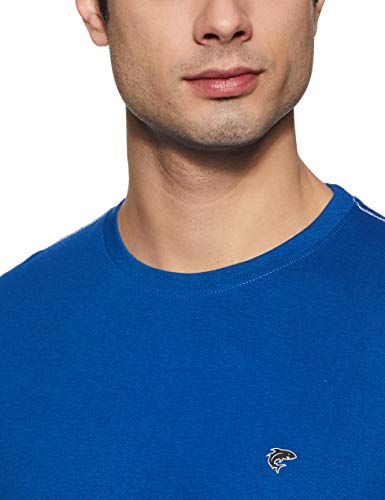Image of Men's Solid Regular Fit T-Shirt (Pack of 3)(Colors & Print May Vary)