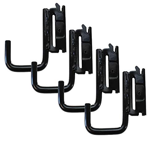 Cargo Equipment Corp. Small Square Hook for E Track 4 Pack