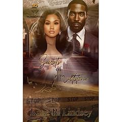 Secrets of Milestone Audiolibro Por Katie R Lindsey arte de portada