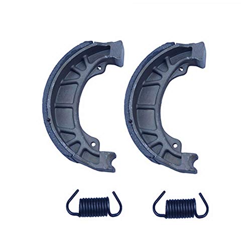 Wai Danie Tampon de frein arrière compatible avec YAMAHA PW80 PY80 PW PY 80 Y-Zinger PEEWEE Mini 1983-2010 Accessoires de moto Dirt Bike