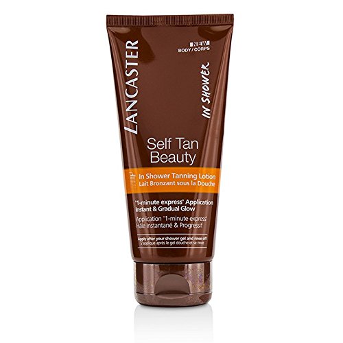 Lancaster Self Tan Beauty In Shower Tanning Lotion 200ml/6.7oz Amazon