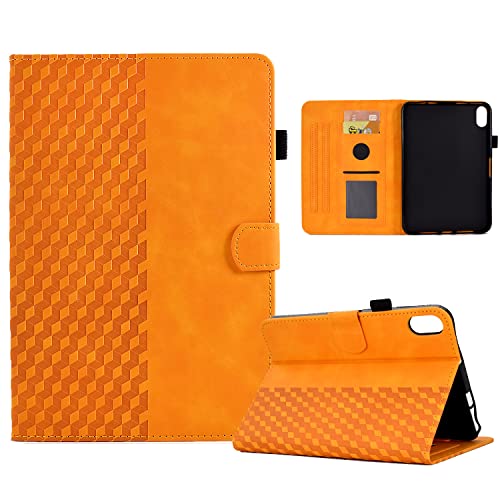 Vkooer Case for iPad (A16) 11th Generation 2025 11-inch/10th Generation 2022 10.9 inch Leather Folio Cover with Auto Sleep/Wake Card Pocket Multi Angle Viewing Stand Smart Shell