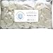 Mulberry Silk Fiber for Spinning, Blending, Felting, and Dyeing. Natural Undyed Combed Top.