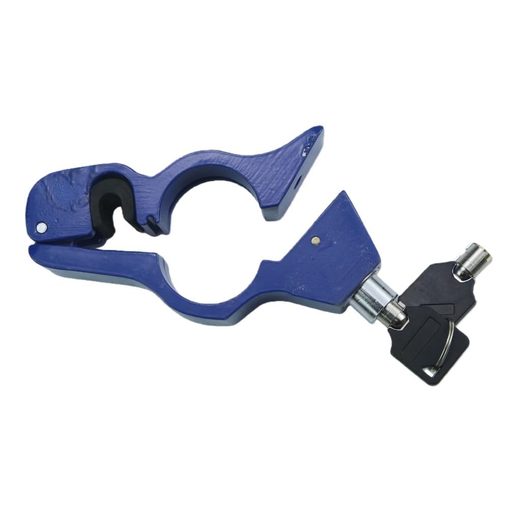 Motorcycle Bicycle Handlebar Brake Lever Lock Duty Anti-Theft for ATV Dirt Bike Scooter Mountain