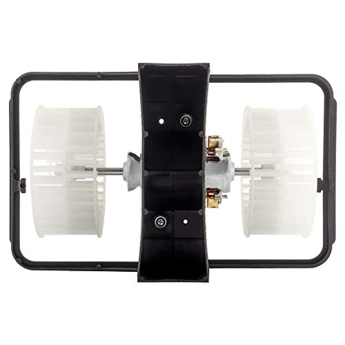 Image of BOXI A /C Blower Motor Replacement for Mercedes-Benz R129 300SL 500SL 600SL SL320 SL500 SL60 AMG SL600 1990 1991 1992 1993 1994 1995 1996-2002 Base Convertible | Replace MB3126107 A1298209042