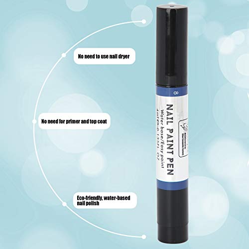 Penna per smalto per unghie, pennarelli per unghie...