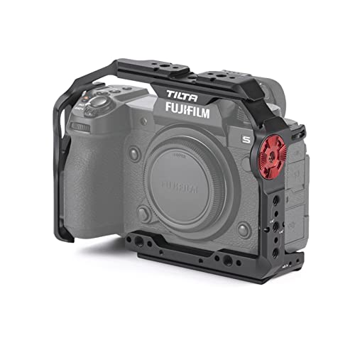 TILTA t J P[WFujifilm X-H2S pA1/4h-20 XbhA[bgڑAR[h V[ V[o[ TA-T36-FCC-B