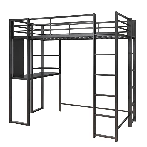 DHP-Abode-Twin-Size-Metal-Loft-Bed-Black