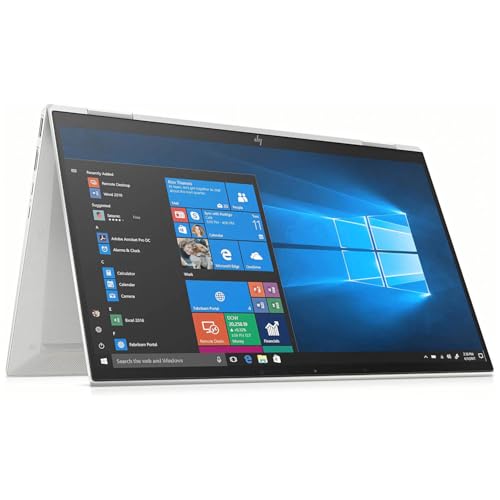 HP EliteBook X360 1030 G2 13.3 Táctil / i5-7300U / 16GB DDR4 512GB SSD Windows 10 (Reacondicionado)