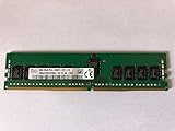  Hynix SK 8 GB DDR4 – 2400 CL17 (512mx8) ECC Reg. Dr (hma41gr7afr8 N de UH)