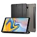 Spigen Smart Fold Designed for Samsung Galaxy Tab A 10.5 Case (2018)(SM-T590, SM-T595) - Black
