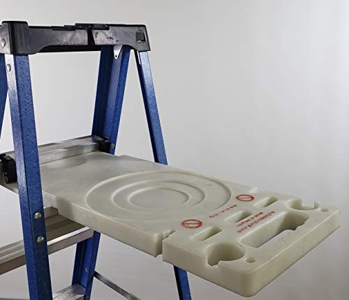 image for Ladder Shelf Systems -Heavy Duty -Multifunctional -Time Saving - Profe