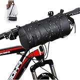 Zyiphor Borsa Manubrio Bici Borsa Bici da Manubrio Borsa Bici Manubrio Impermeabile Borsa da Manubrio Bici